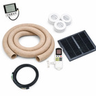 Miniature Climatiseur de coffre Inverter réversible 220v / 2200w N° 2