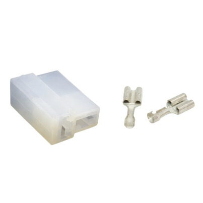 Kit connecteur électrique 2-PIN pour échangeurs de chaleur ARIZONA