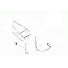 Miniature Montant droit pour Chausson Welcome  N° 1