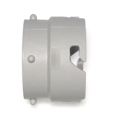 Adaptateur pour raccord de tuyau flexible - 3" - SYSTÈME US VERS SYSTÈME EUROPE