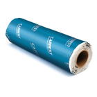 ISOLATION PHONIQUE  ALUBUTYL  - Epaisseur 2mm - 500 cm x 40 cm  - CARBEST 