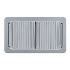 Miniature Rideaux d'occultation opaques - cellule 5 pièces Pour Volkswagen T5/T6 (2003-) - Soplair   N° 0