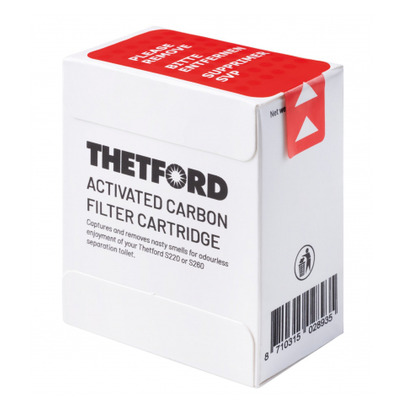 kit de ventilation pour toilettes à séparation S260 - THETFORD