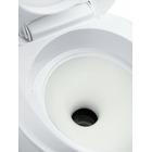 Miniature Insert en porcelaine TWUSCH pour WC - C2/3/4 - Thetford N° 2