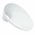 Miniature Insert en porcelaine TWUSCH pour WC - C-500 - Thetford N° 3