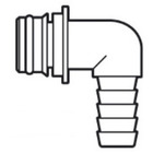 Raccord Express à gâchette 90° pour pompe EUROPUMP - Ø 14 mm - - OSCULATI