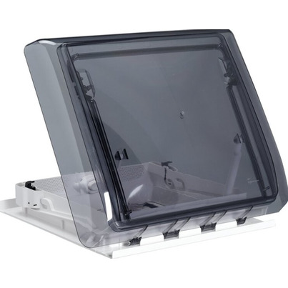 Lanterneau SkyMaxx Plus LED - 40 x 40 cm - AVEC ECLAIRAGE - MaxxAir
