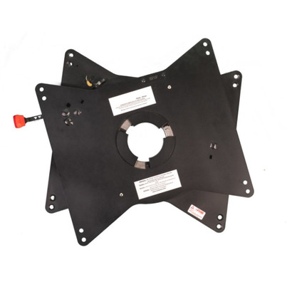 Embase tournante RIB pour Renault Master 4 - PASSAGER - RIB SCOPEMA