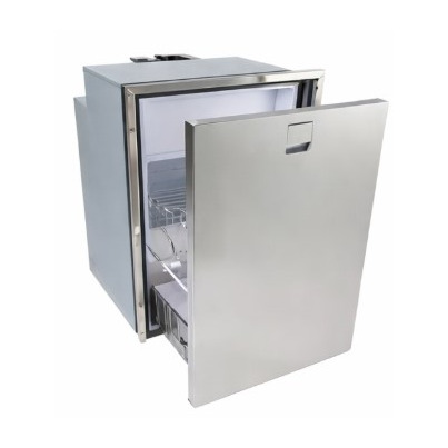 Réfrigérateur à tiroir DR 130 INOX Clean Touch - INDEL WEBASTO