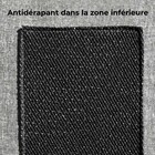 Miniature Matelas camping-car - Lit Central - 160 x 200 cm - 15 cm Mousse Haute Densité ( 25 kg/m³ ) N° 3