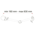 Miniature BIKE-BLOCK PRO S D2 - ALUMINIUM - FIAMMA N° 1