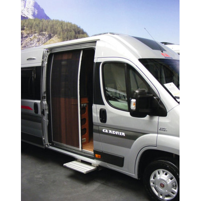 MOUSTIQUAIRE DE PORTE COULISSANTE LATERALE - TRANSIT V363 - HORREX