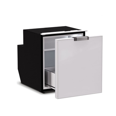 Réfrigérateur-congélateur, C62DWi CHR, Gris - VITRIFRIGO