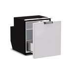 Miniature Réfrigérateur-congélateur, C62DWi CHR, Gris - VITRIFRIGO N° 0