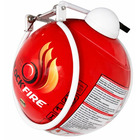 Miniature Pack Sécurité Incendie : Boule Extinctrice BLOCK'FIRE® + Support Mural Multidirectionnel - BLOCK'FIRE N° 2
