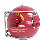 Miniature Pack Sécurité Incendie : Boule Extinctrice BLOCK'FIRE® + Support Mural Multidirectionnel - BLOCK'FIRE N° 3