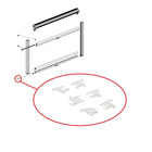 Miniature Lot de 6 guides Rastrollo 2000/3000 - DOMETIC N° 1