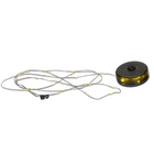 Miniature Lampe de camping SANNA avec guirlande lumineuse de 8m et aimant pour la suspendre - CARBEST N° 0