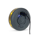Miniature Lampe de camping SANNA avec guirlande lumineuse de 8m et aimant pour la suspendre - CARBEST N° 3