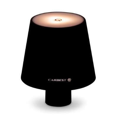 Lampe nomade CLARA pour bouteille | Éclairage LED tactile & Intensité variable - CARBEST