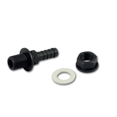 Raccord droit 3/8" | Pour tuyau souple Ø 12 mm