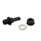 Raccord droit 3/8" | Pour tuyau souple Ø 12 mm