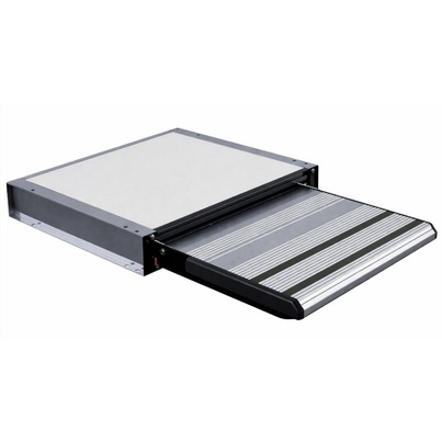 Marchepied électrique coulissant 550 mm | 12V - TEKNO CAMP