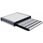 Miniature Marchepied électrique coulissant 550 mm | 12V - TEKNO CAMP N° 0