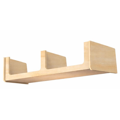 Étagère murale en bois clair - TOP SHELF  - LIBERTY VAN