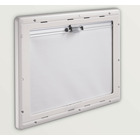 Miniature Baie projetable S4 Seitz - 350x500 - CADRE BLANC - DOMETIC N° 4