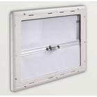 Miniature Baie projetable S4 Seitz - 350x500 - CADRE BLANC - DOMETIC N° 5