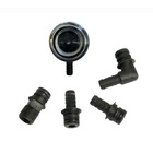 Miniature Pompe à Eau - 12 Volts 12,5 L/min - 4 soupapes - N° 2