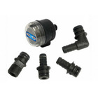 Miniature Pompe à Eau 12 V (20 L/min - 4 soupapes) -  N° 2