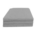 Miniature Matelas pour fourgon/van - Lit - 180 x 120 cm - 7 cm Mousse Haute Densité ( 28 kg/m³ ) + 3 cm Mémoire de Forme N° 7