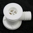 Miniature ATTENTION Produit imparfait | Bonde blanche siphon sortie diamètre 25 pour caravane et camping-car﻿ - ZADI (COUPELLES) N° 1