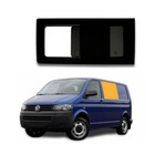 Baie coulissante AVANT GAUCHE  pour VW T5/T6 à partir de 2004 - 1135 mm x 585 mm