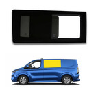 Baie coulissante 1208x566mm - AVANT GAUCHE - VERRE TEINTÉ - FORD TRANSIT CUSTOM (2013-2022)