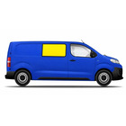 Miniature Baie COULISSANTE avant droite pour VW CRAFTER à partir de 2017 - L2-L3-L4 -  N° 4