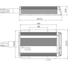 Miniature Chargeur de batterie DC/DC Booster CB12-40 MPPT - ÉNERGIE MOBILE N° 3
