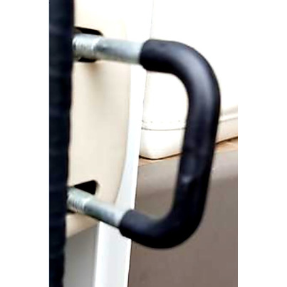 Gâche FIXE de verrouillage de serrure de porte de cellule de camping-car