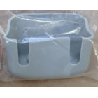 Miniature COUVERCLE DE  Gâche FIXE de verrouillage de serrure de porte de cellule de camping-car N° 0