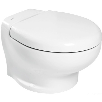 WC ÉLECTRIQUE NANO 12 V  - HAUTEUR 295 MM - COMPACT & SILENCIEUX -  OSCULATI