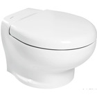 Miniature WC ÉLECTRIQUE NANO 12 V  - HAUTEUR 295 MM - COMPACT & SILENCIEUX -  OSCULATI N° 0