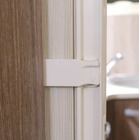 Miniature Remiform I  - CLOISON FLEXIBLE PLISSÉE - 1500 x 1900 MM - BLANC CRÈME - REMIS  N° 1