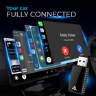 Miniature ADAPTATEUR USB SANS FIL - ANDROID AUTO & APPLE CARPLAY - UNIVERSEL N° 1