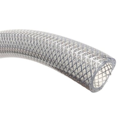 Tuyau armé transparent pour eau diamètre intérieur 15mm / 21mm - OSCULATI