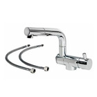 Miniature Robinet mitigeur rabattable Wheel double articulation - OSCULATI N° 0