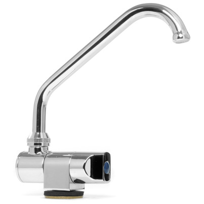 Robinet mélangeur rabattable eau froide haut Slide - OSCULATI