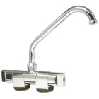 Miniature Robinet mélangeur pivotant Slide - OSCULATI N° 0