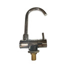Miniature Robinet eau froide rabattable Slim - OSCULATI N° 1